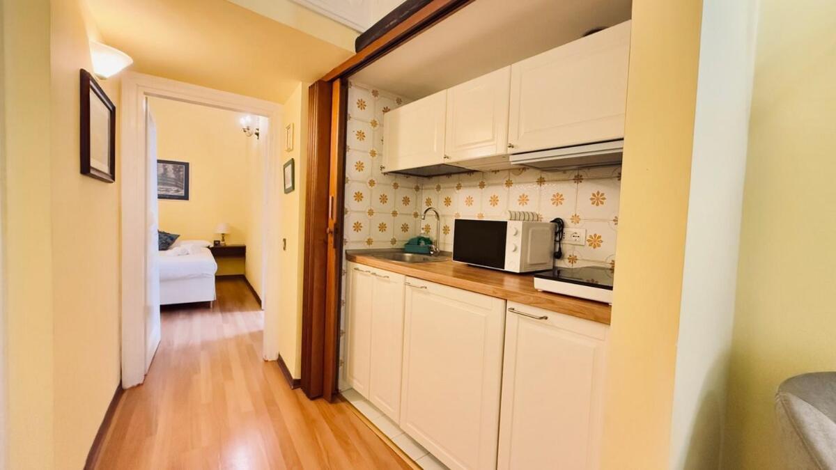 Historic By The Pantheon Appartement *